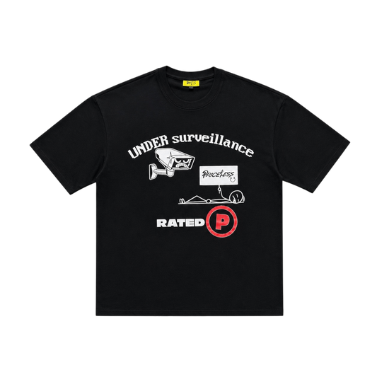 US TEE [BLACK]