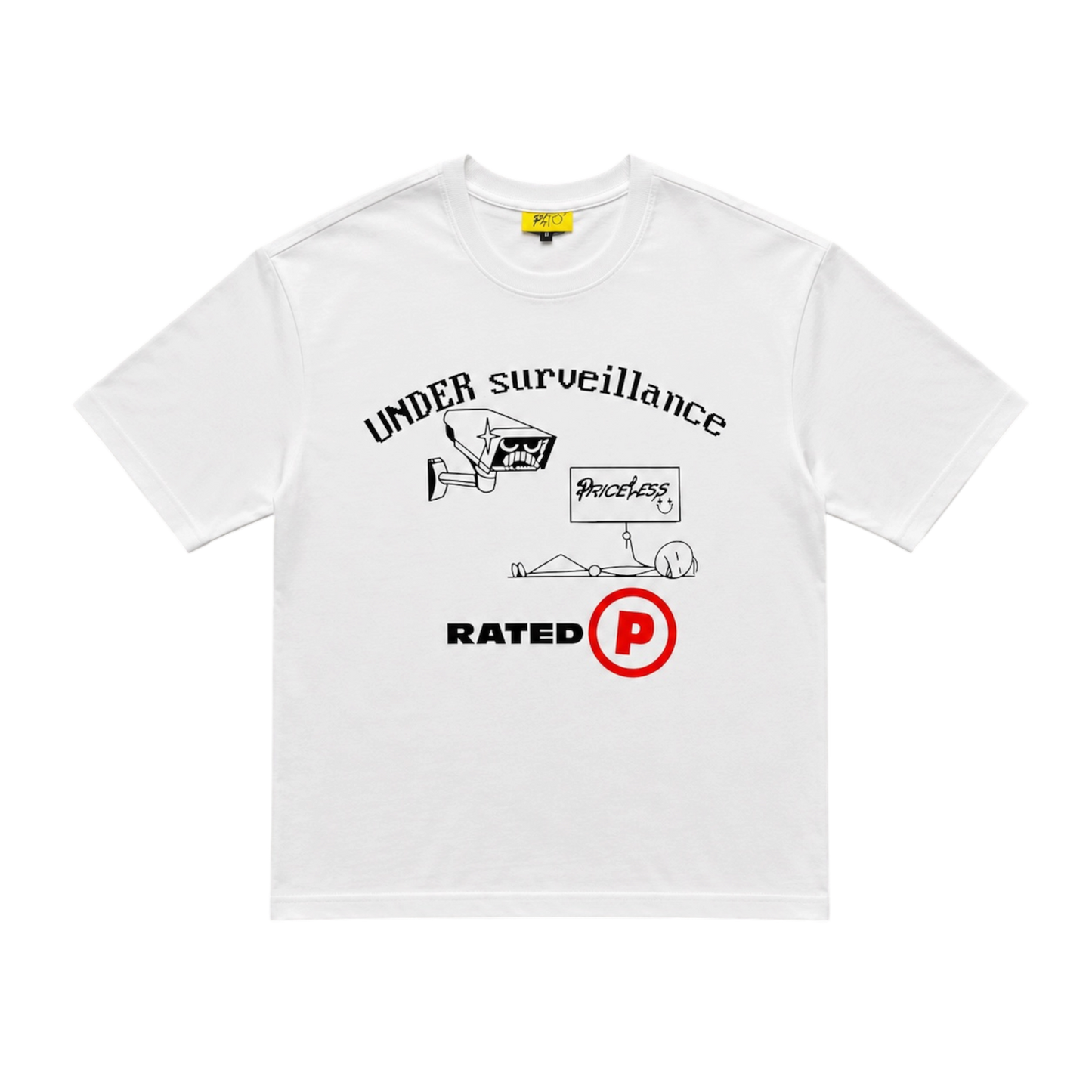 US TEE [WHITE]