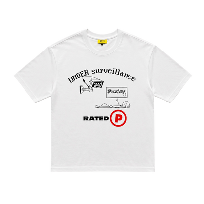 US TEE [WHITE]