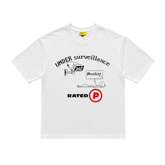 US TEE [WHITE]