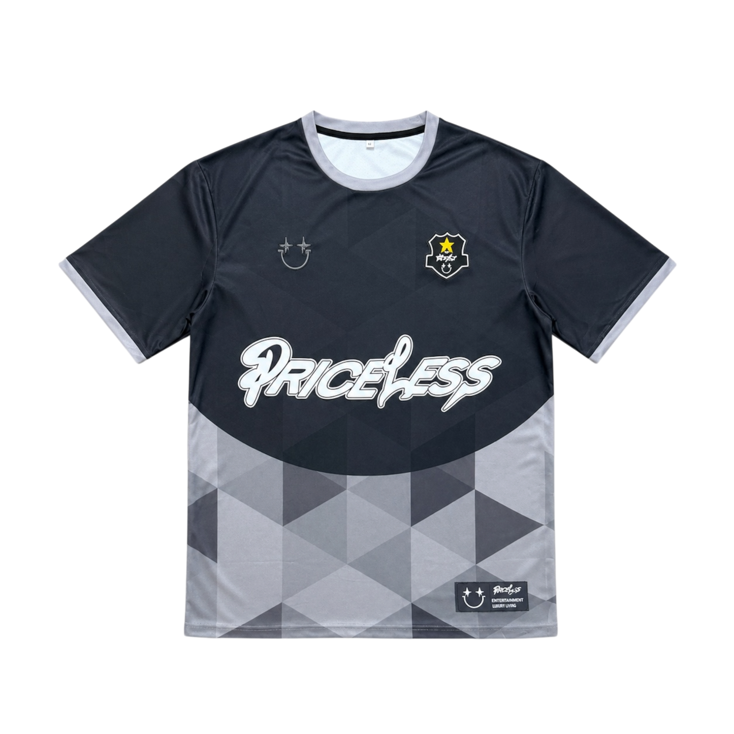 PRLS HOME SHIRT V1 [BLACK]