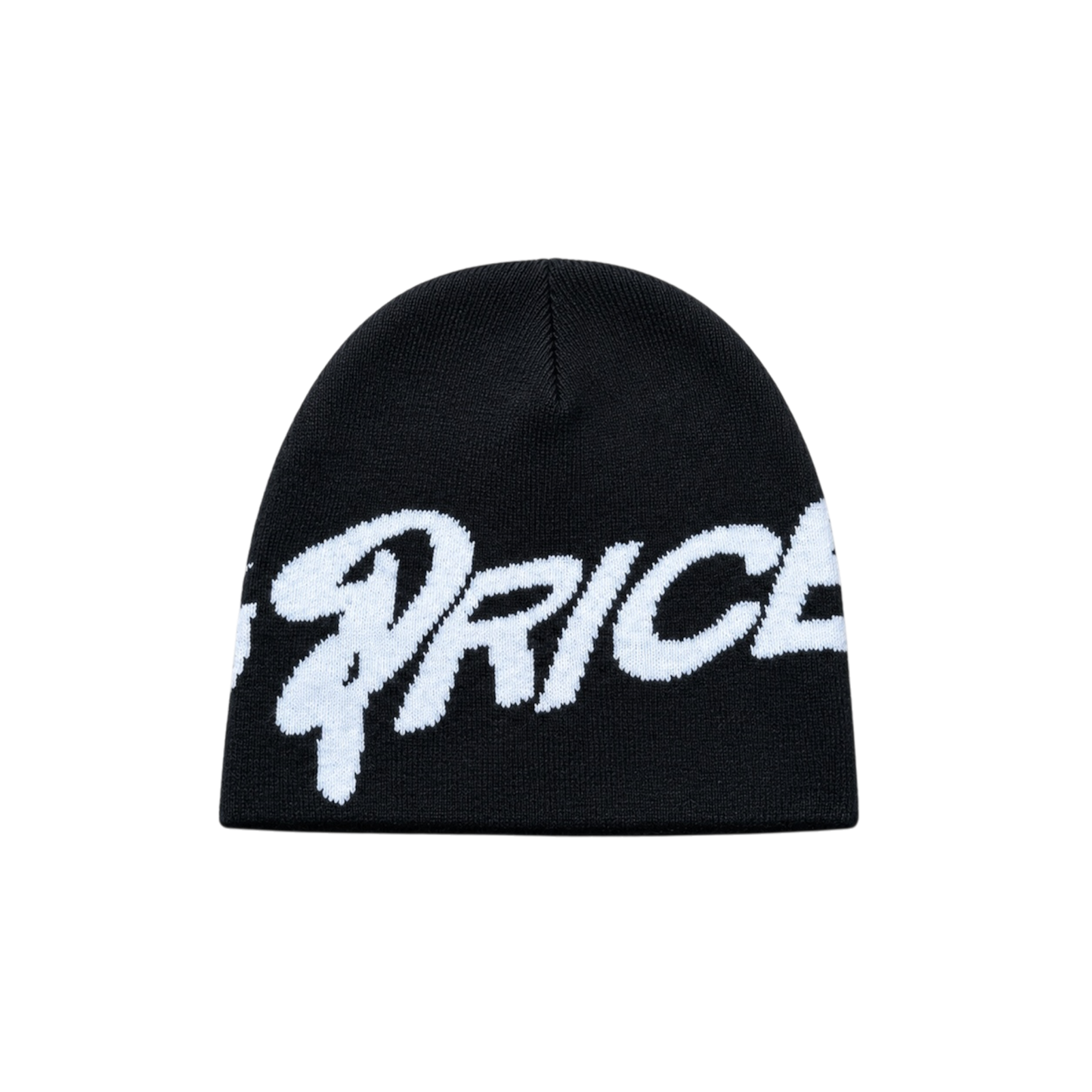 LOGO BEANIE [BLACK] V1