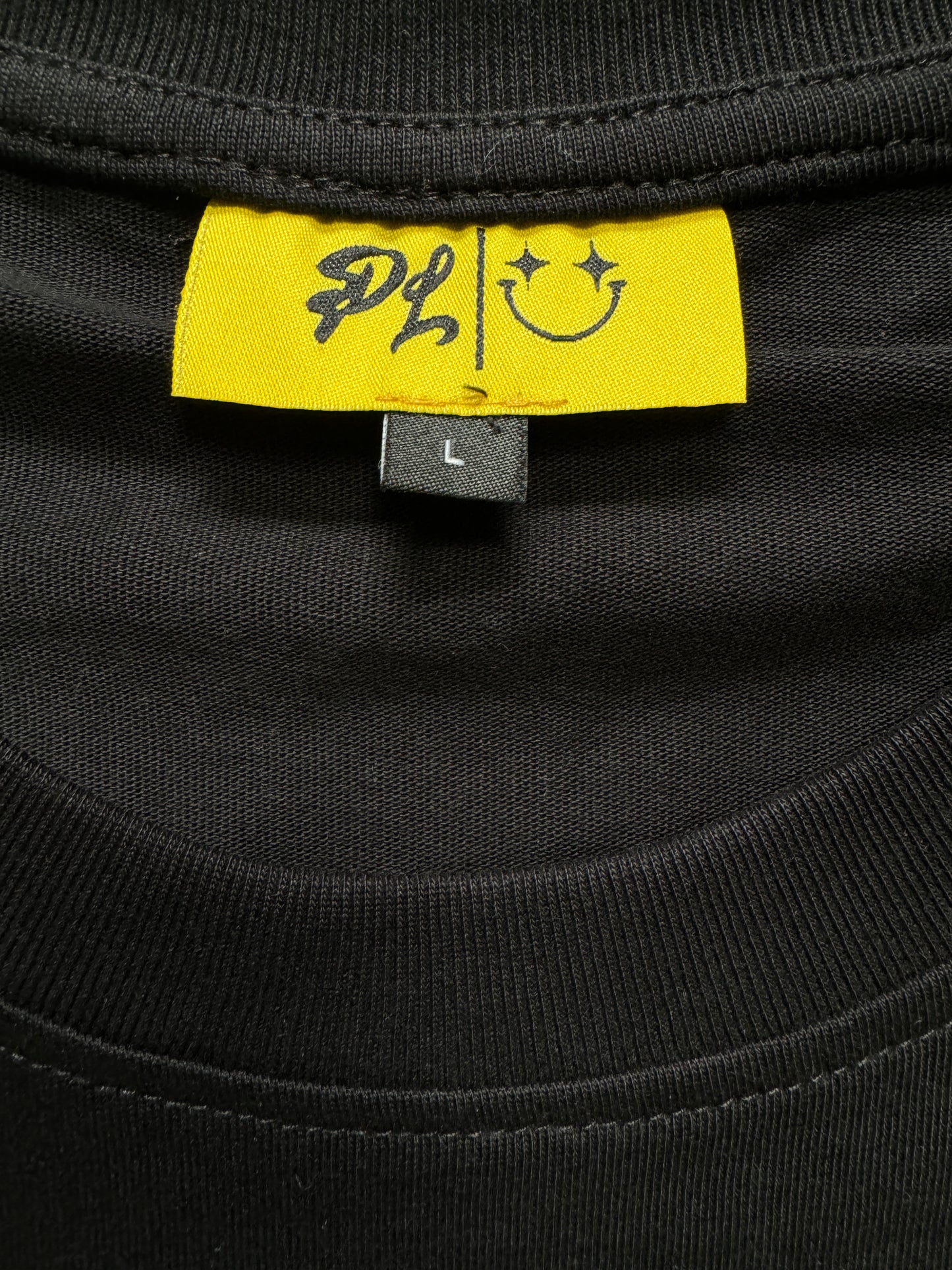 US TEE [BLACK]