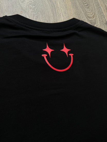 US TEE [BLACK]